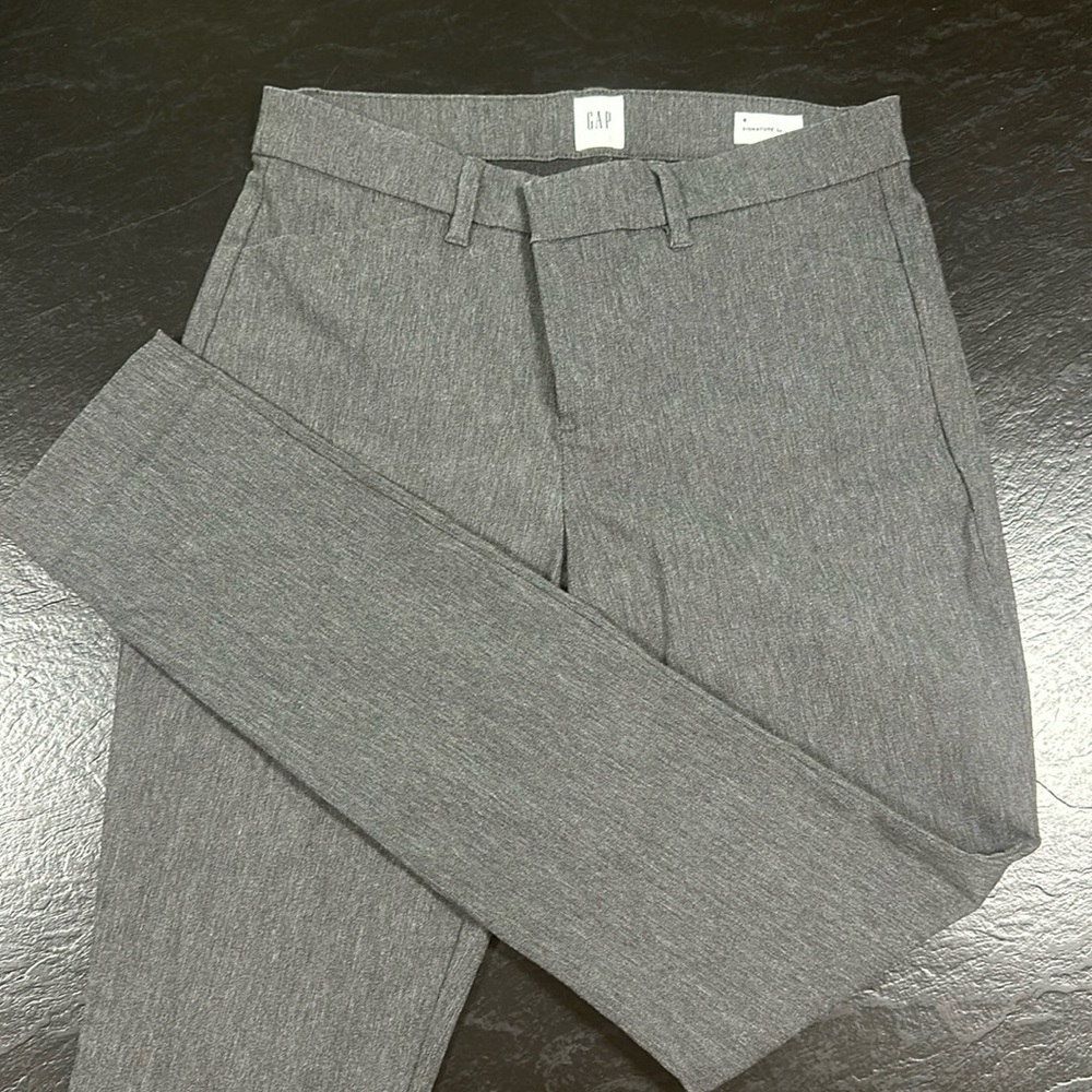 Gap Womens signature skinny trousers